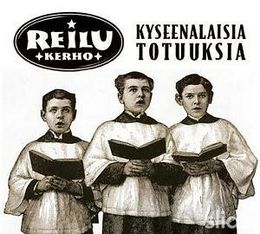 Studioalbumin Kyseenalaisia totuuksia kansikuva