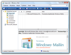 Windows Mail