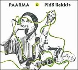 Studioalbumin Pidä liekkis kansikuva