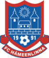 FC Hämeenlinnan logo 2011–