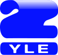 TV2:n logo vuosina 1987–1990.