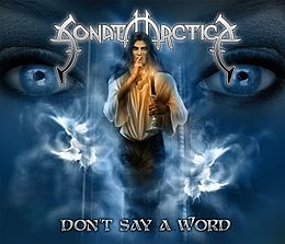 EP-levyn Don’t Say a Word kansikuva