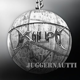 Studioalbumin Juggernautti kansikuva