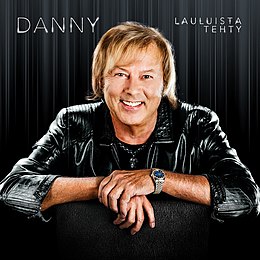 Studioalbumin Lauluista tehty kansikuva