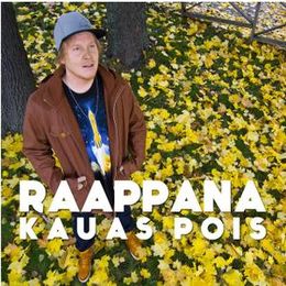 Singlen ”Kauas pois” kansikuva