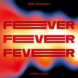 EP-levyn Zero: Fever Part 2 kansikuva