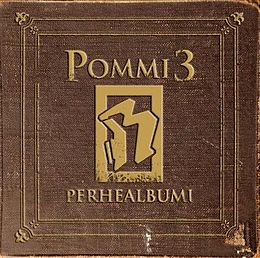 Studioalbumin Pommi 3 – Perhealbumi kansikuva