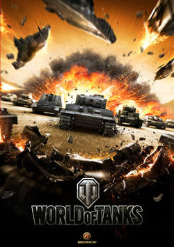 World of Tanks -juliste.