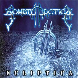 Studioalbumin Ecliptica kansikuva