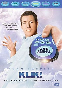 Elokuvan DVD-julkaisun kansikuva.