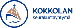 Kokkolan seurakuntayhtymän logo.