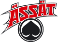 Ässät-logo (ei virallisessa käytössä)