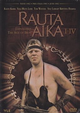 DVD:n kansikuva