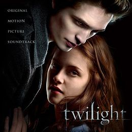 Soundtrack-albumin Twilight: Original Motion Picture Soundtrack kansikuva