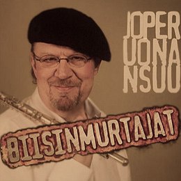 Studioalbumin Biisinmurtajat kansikuva