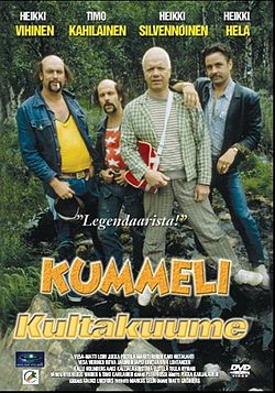 DVD:n kansikuva vuodelta 2004.