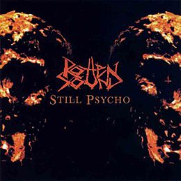 EP-levyn Still Psycho kansikuva