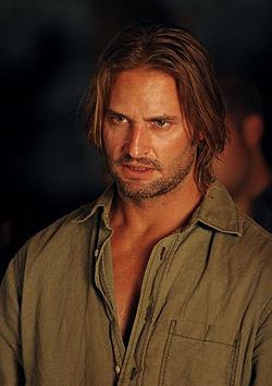 Sawyer (Josh Holloway)