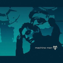 EP-levyn Machine Men kansikuva