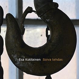 Studioalbumin Soiva tehdas kansikuva