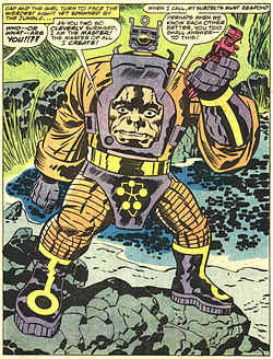 Arnim Zola, Marvel-universumin yksi nerokkaimmista geeniteknologeista