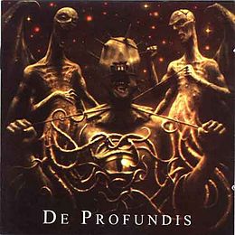 Studioalbumin De Profundis kansikuva