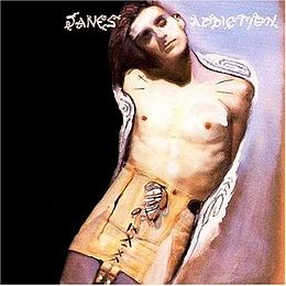 Livealbumin Jane’s Addiction kansikuva