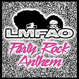 Singlen ”Party Rock Anthem” kansikuva