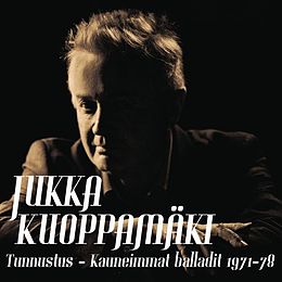 Kokoelmalevyn Tunnustus – kauneimmat balladit 1971–78 kansikuva