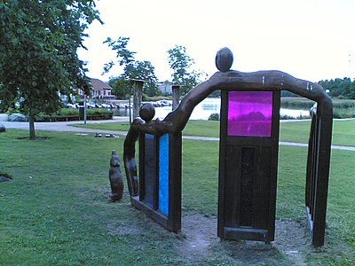 World through different colours, 2004, Helsinki