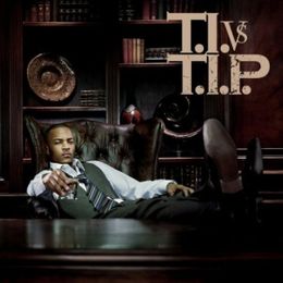 Studioalbumin T.I. vs. T.I.P. kansikuva