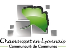 Blason de Communauté de communes Chamousset en Lyonnais