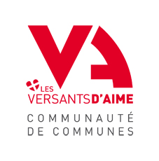 Blason de Communauté de communes des Versants d'Aime