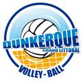 Logo du Dunkerque Grand Littoral Volley-Ball