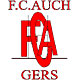 Logo du FC Auch Gers de 2003 à 2007.