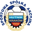 Logo du KS Hutnik Cracovie