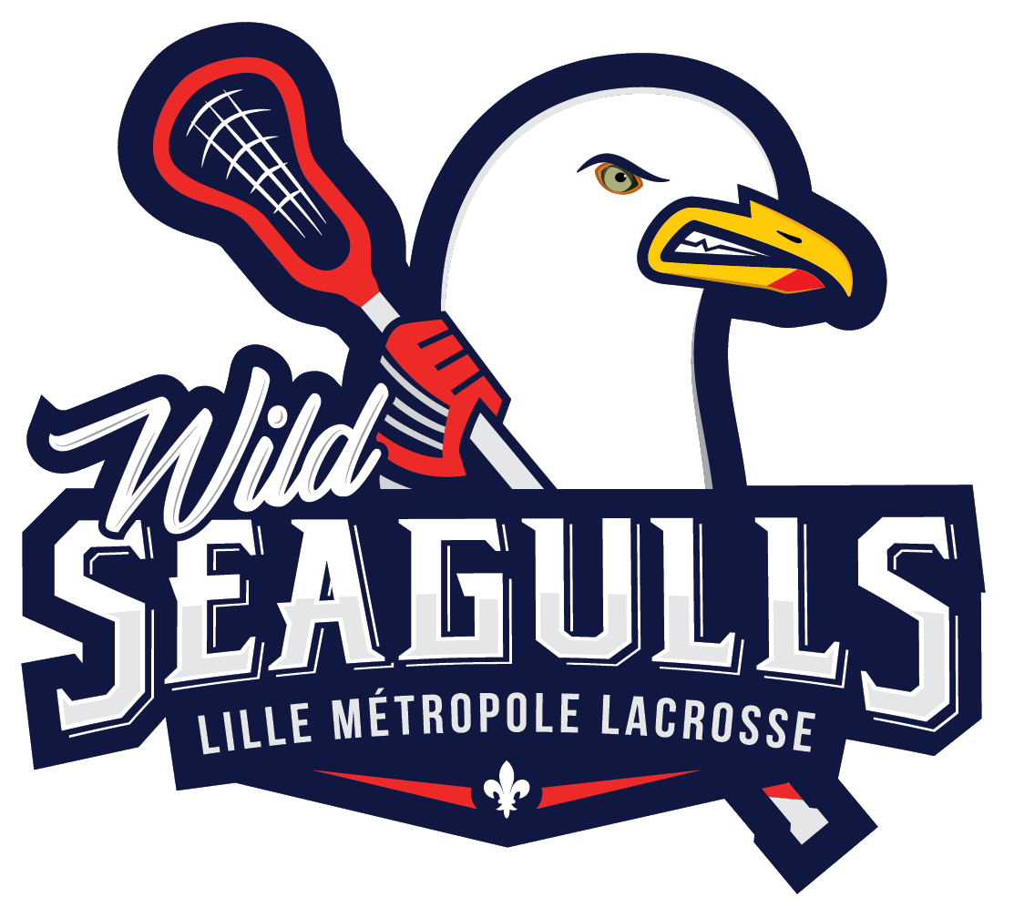 Logo du Lille Métropole Lacrosse