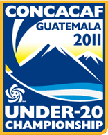 Description de l'image 2011 CONCACAF U-20 Championship logo.png.