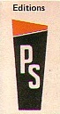 Logo des publications des Éditions Payette et Simms (juillet 1972)