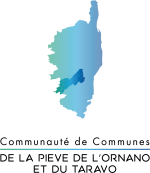 Blason de Communauté de communes de la Pieve de l'Ornano et du Taravo