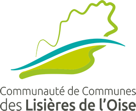 Blason de Communauté de communes des Lisières de l'Oise