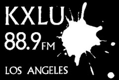 Logo de KXLU