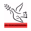 Logo du US Ouagadougou