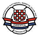 Logo du Toronto Croatia