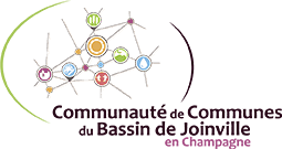 Blason de Communauté de communes du Bassin de Joinville en Champagne