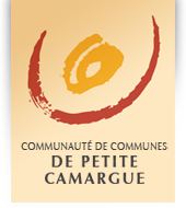 Blason de Communauté de communes de Petite-Camargue