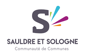 Blason de Communauté de communes Sauldre et Sologne