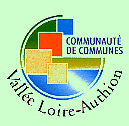 Blason de Communauté de communes de la Vallée Loire-Authion