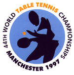 Description de l'image Championnats du monde de tennis de table 1997 logo.png.