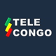 Logo de Télé Congo de 2011 à 2014